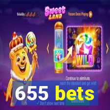 655 bets